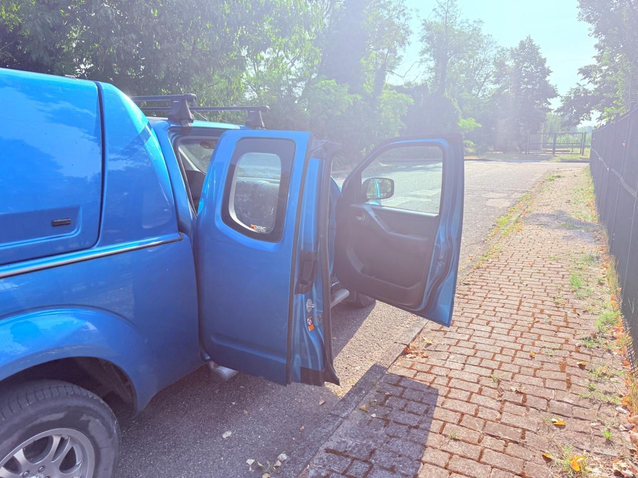 Nissan Navara PICK-UP- SUPER PREZZOOO OK PERMUTE