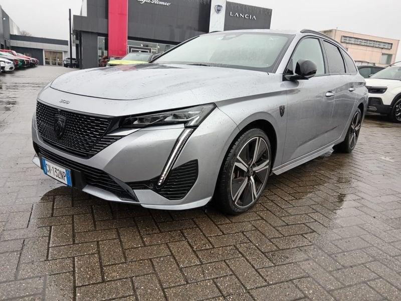Peugeot 308 308 BlueHDi 130 S&S EAT8 GT