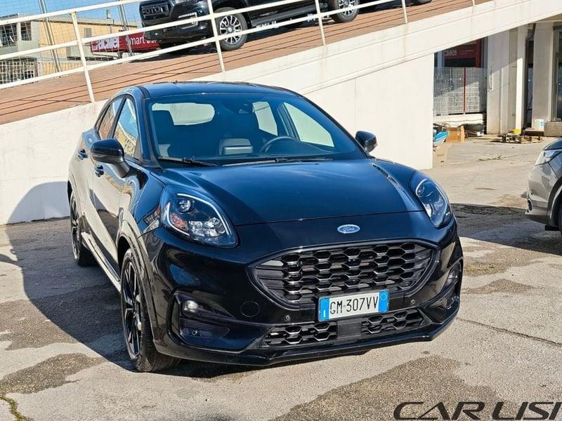 Ford Puma 1.0 Ecoboost Hybrid 125CV ST-Line Auto