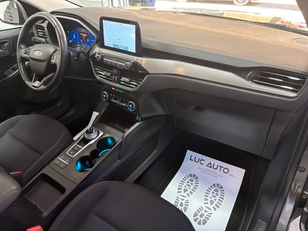 Ford Kuga 1.5 EcoBlue 120 CV aut. 2WD Titanium Business