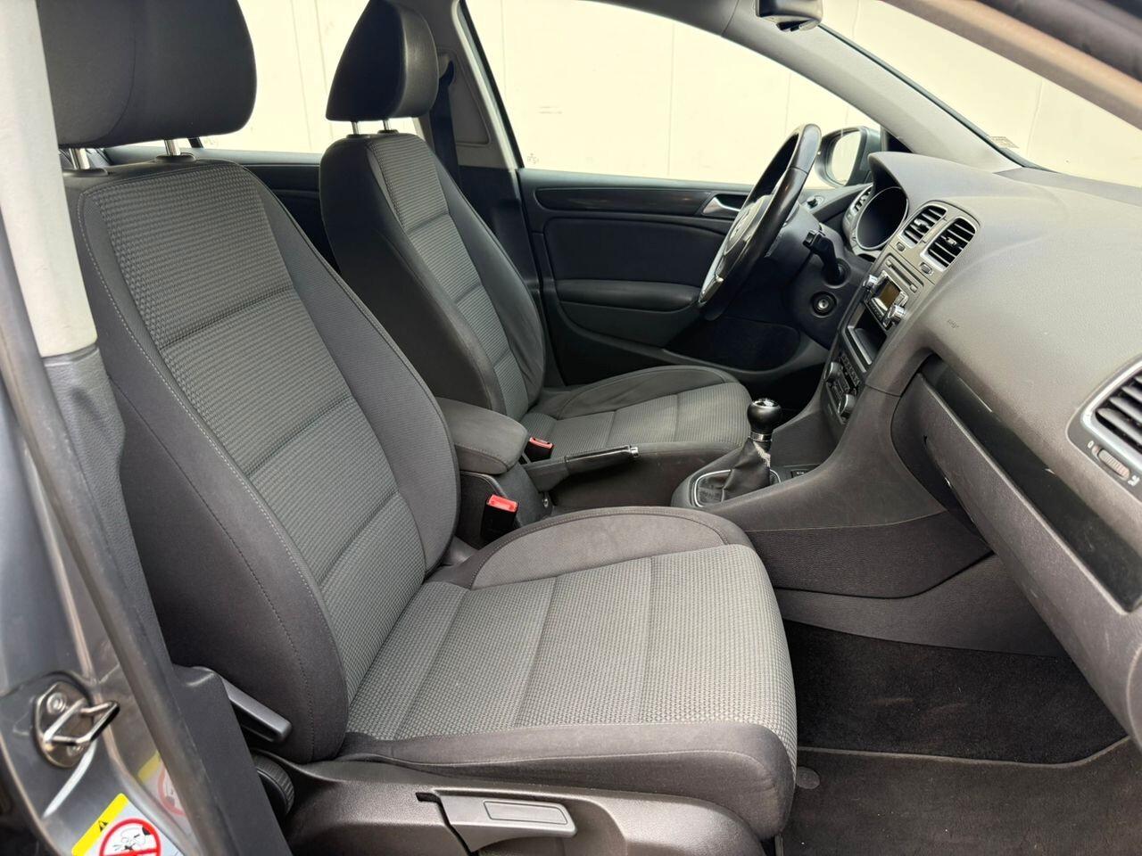 Volkswagen Golf 1.2 TSI 5p. Comfortline