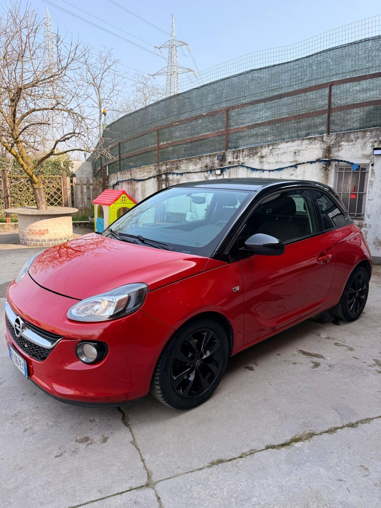 Opel Adam 1.4 87 CV GPL 2036(SU APPUNTAMENTO)