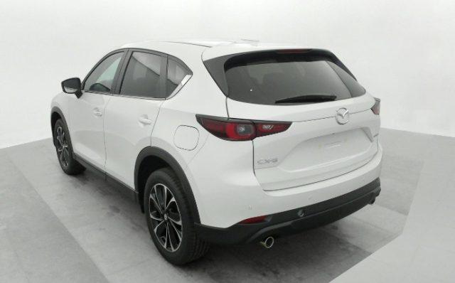 MAZDA CX-5 2.0L e-Skyactiv-G 165 CV M Hybrid 2WD Exclusive-Li