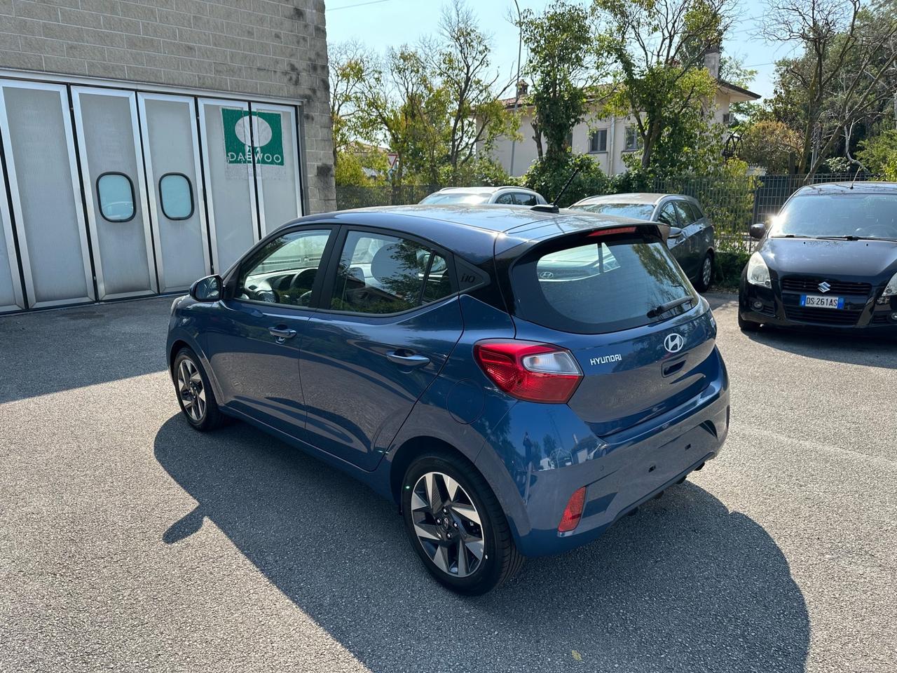 Hyundai i10 1.0 MPI 5p. Connectline - KM ZERO
