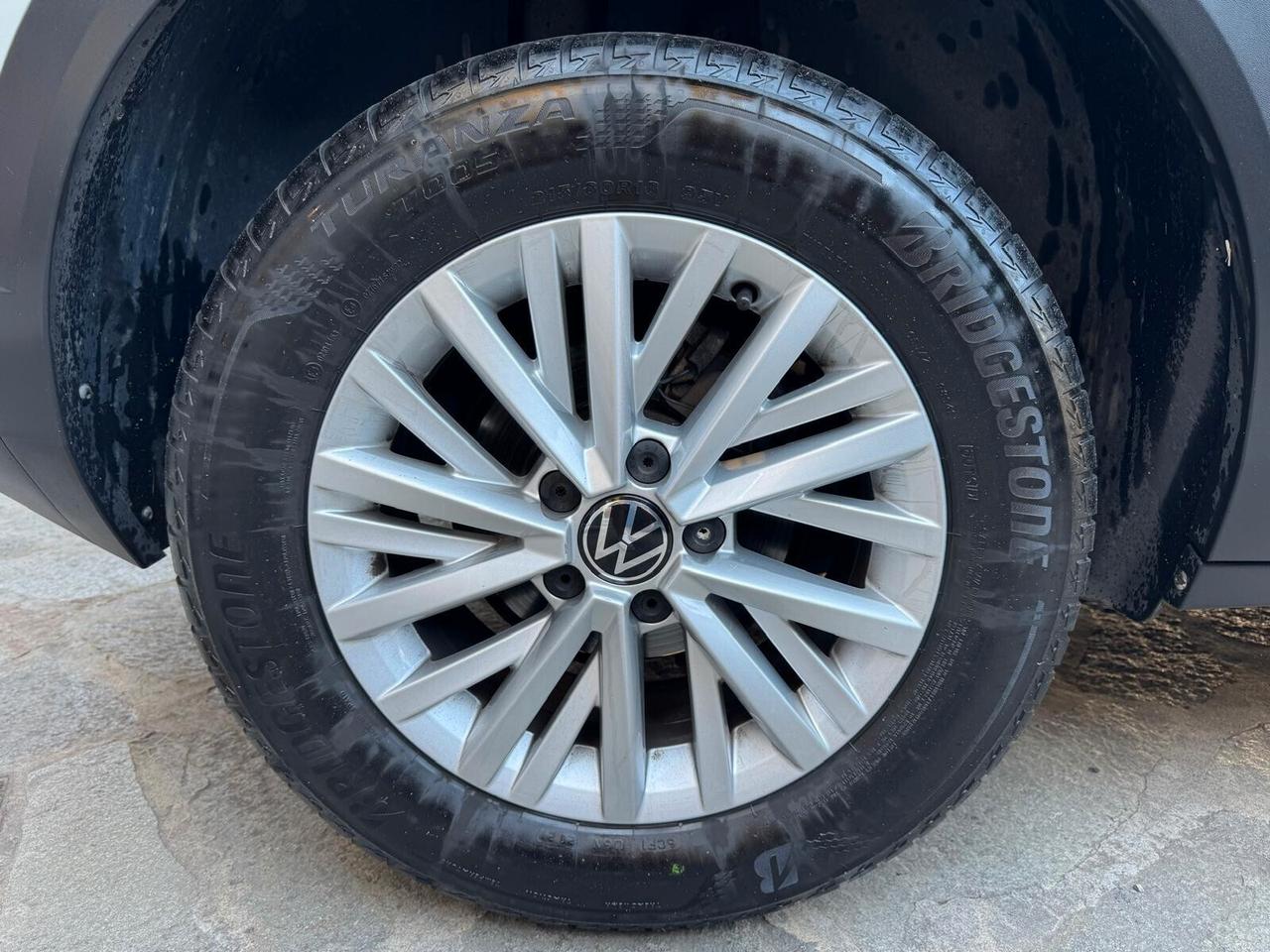 VW T-Roc 2.0 TDI SCR 150cv DSG BUSINESS BlueM Tech