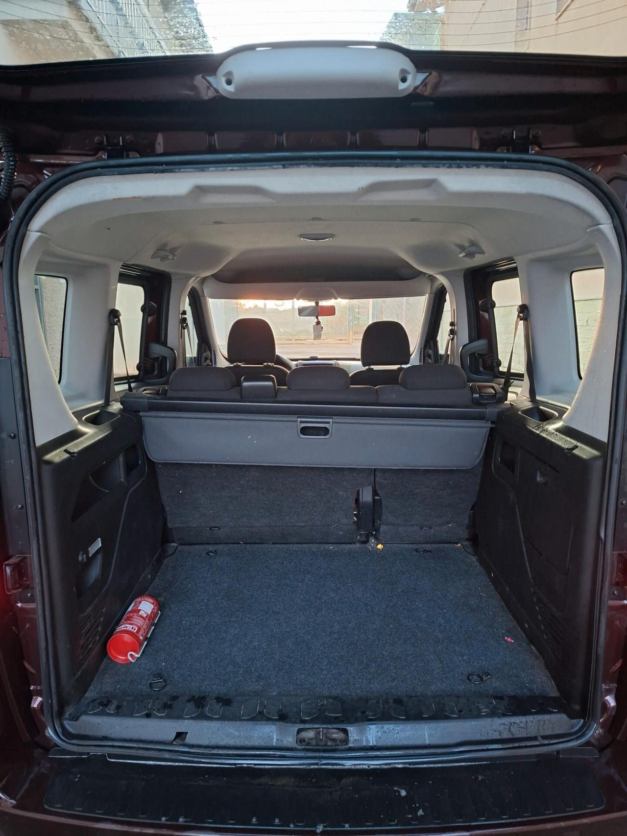 Fiat Doblo Doblò 1.6 MJT 16V Dynamic