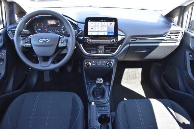 FORD Fiesta 1.1 75 CV 5 porte Connect