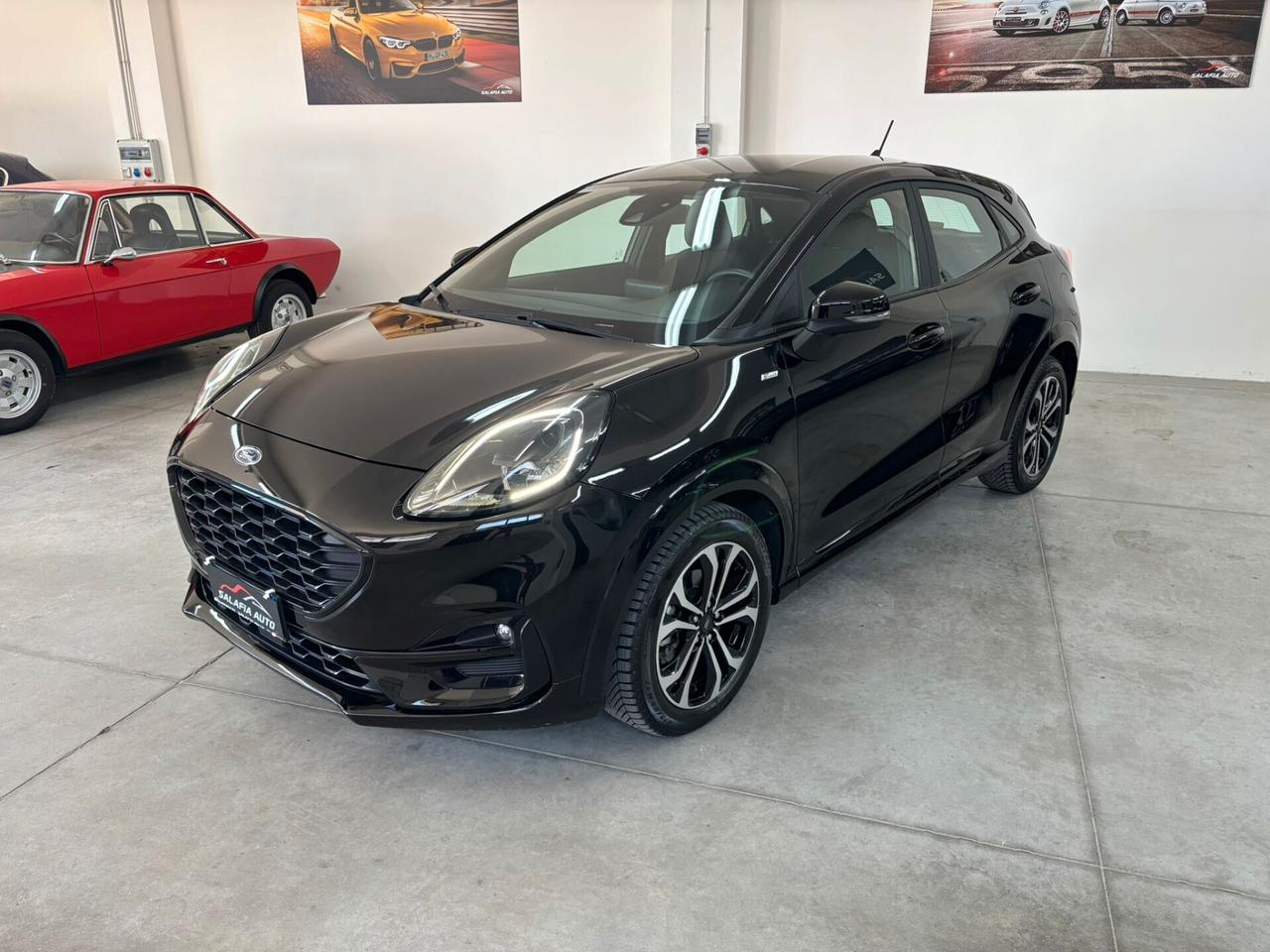 Ford Puma 1.0 EcoBoost Hybrid 125 CV S&S ST-Line