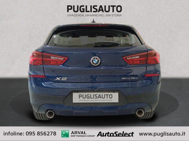 BMW X2 sDrive18d Business-X Aut.