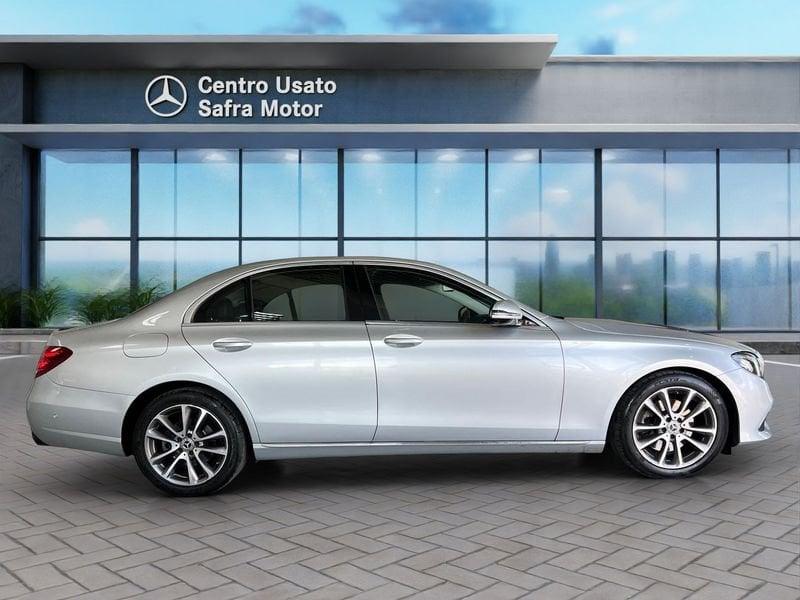 Mercedes-Benz Classe E E 220d 4Matic Auto Business Sport