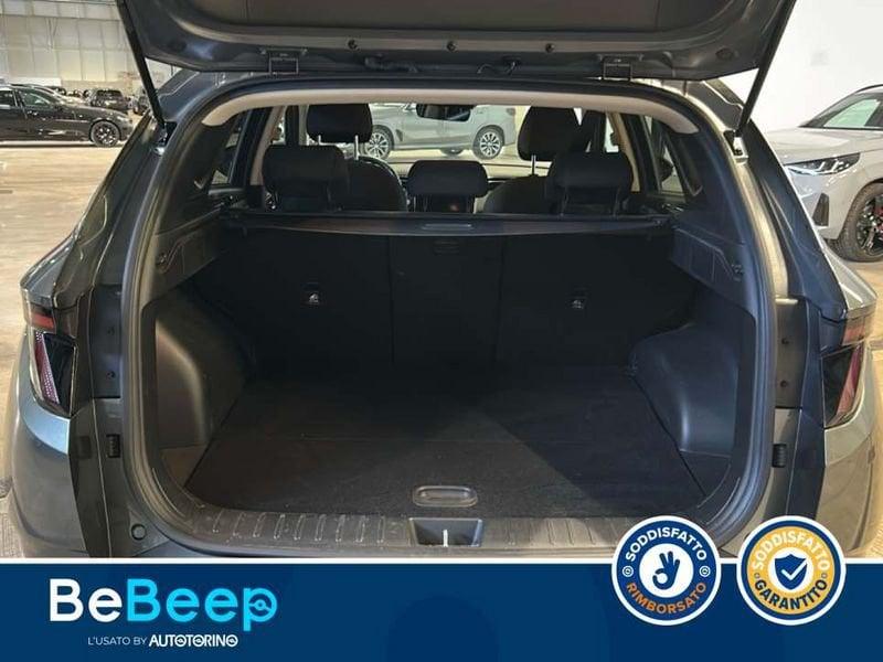 Hyundai Tucson 1.6 HEV XLINE 2WD AUTO