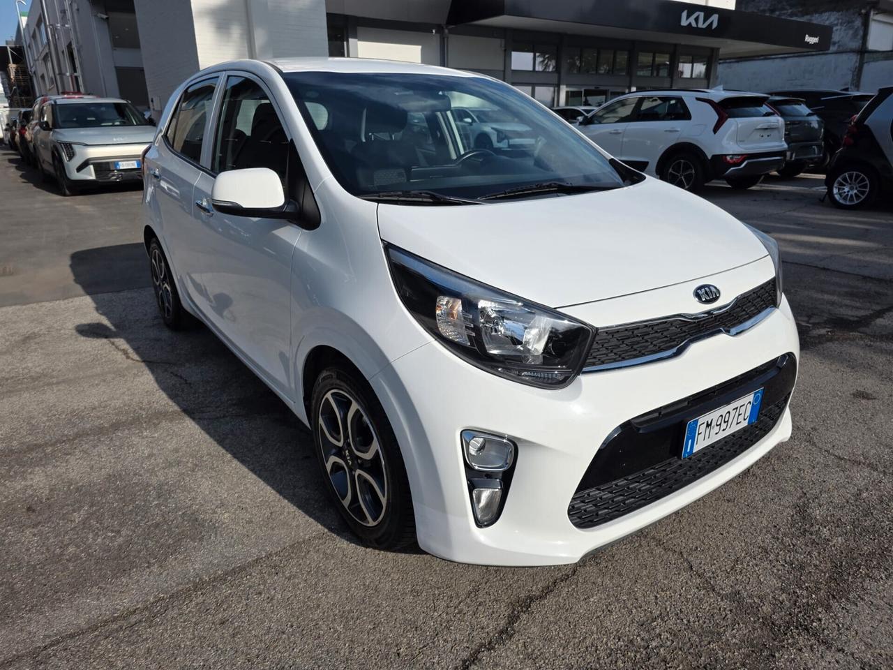 Kia Picanto 1.0 12V 5 porte Cool