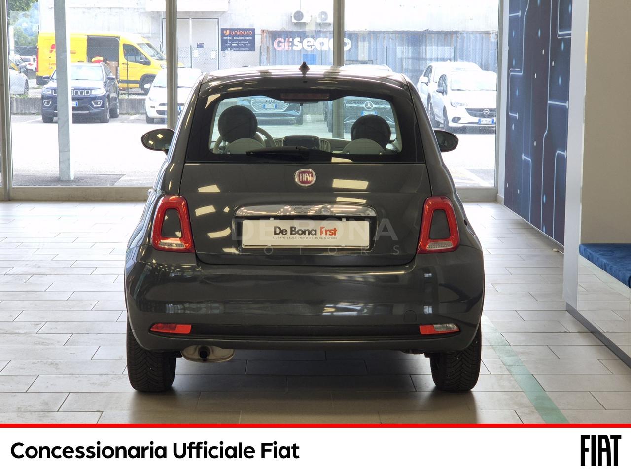 Fiat 500 1.2 pop 69cv