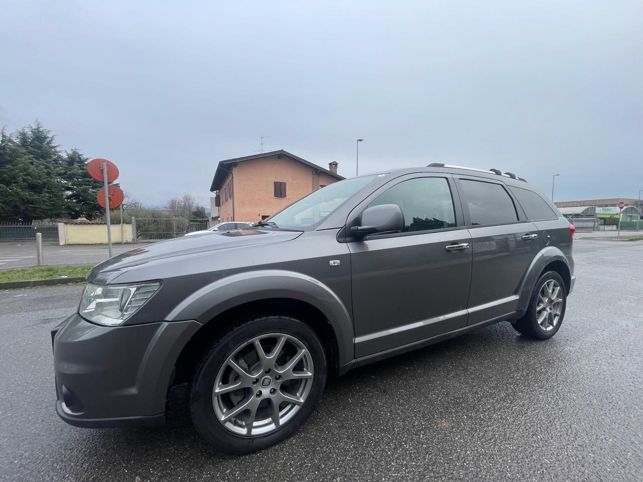 Fiat Freemont 2.0 Multijet 170 CV Urban