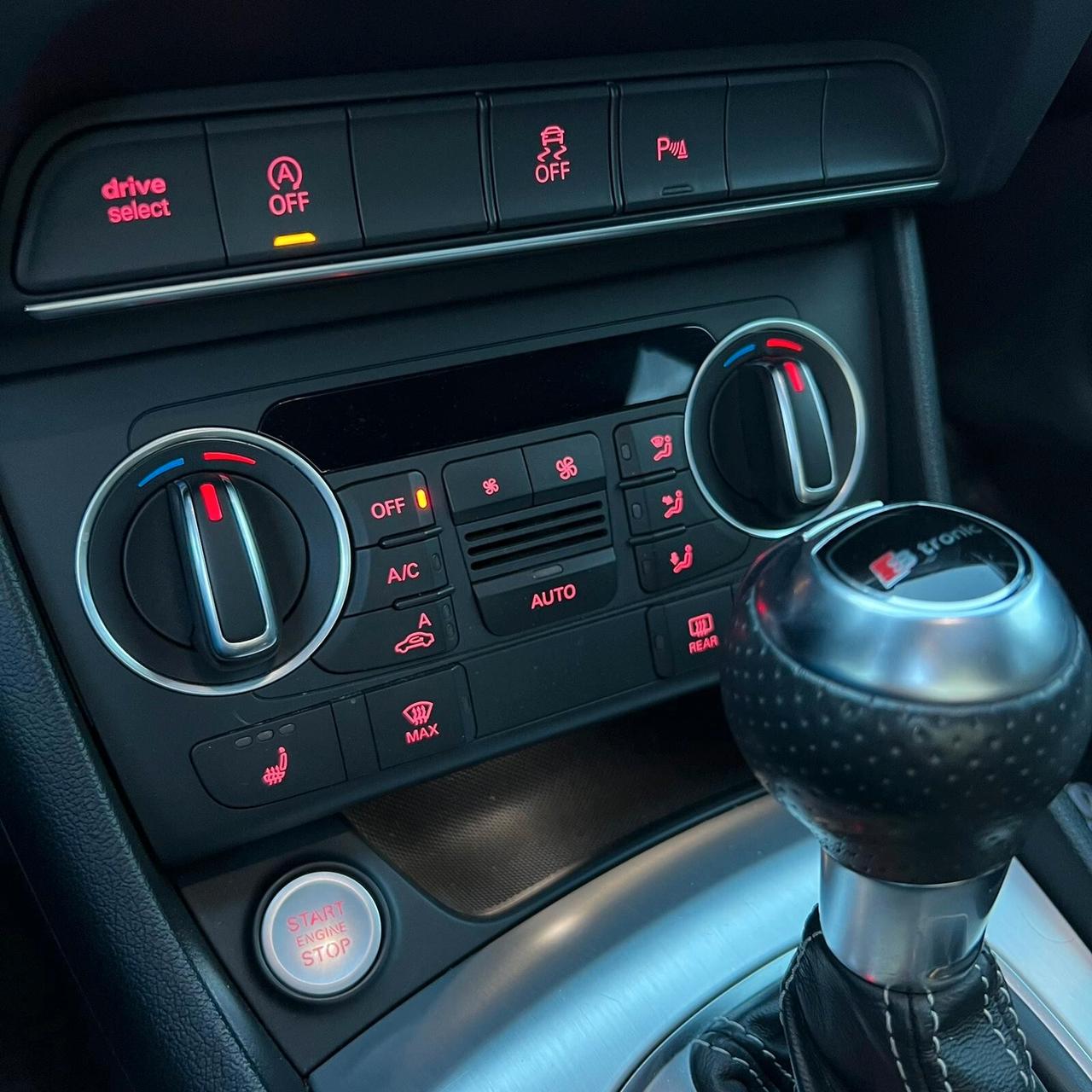 Audi Q3 2.0 TDI 184 CV STRONIC 3X SLINE NAVI TETTO