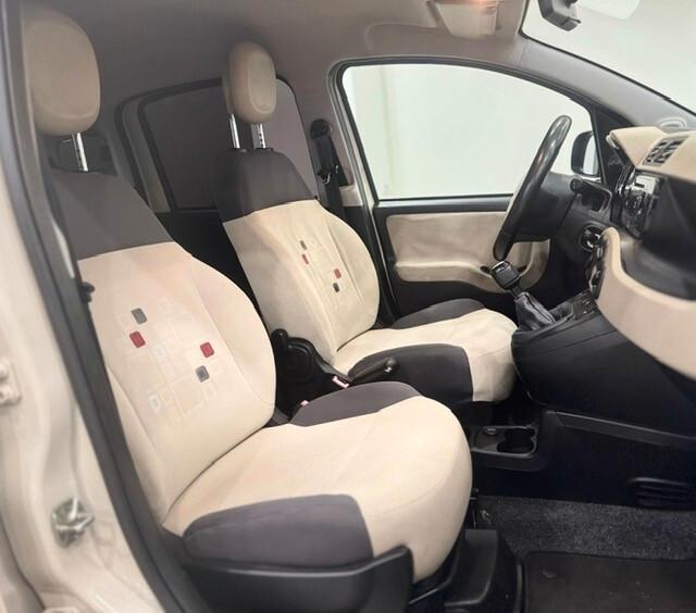 Fiat Panda 1.3 MJT 95 CV