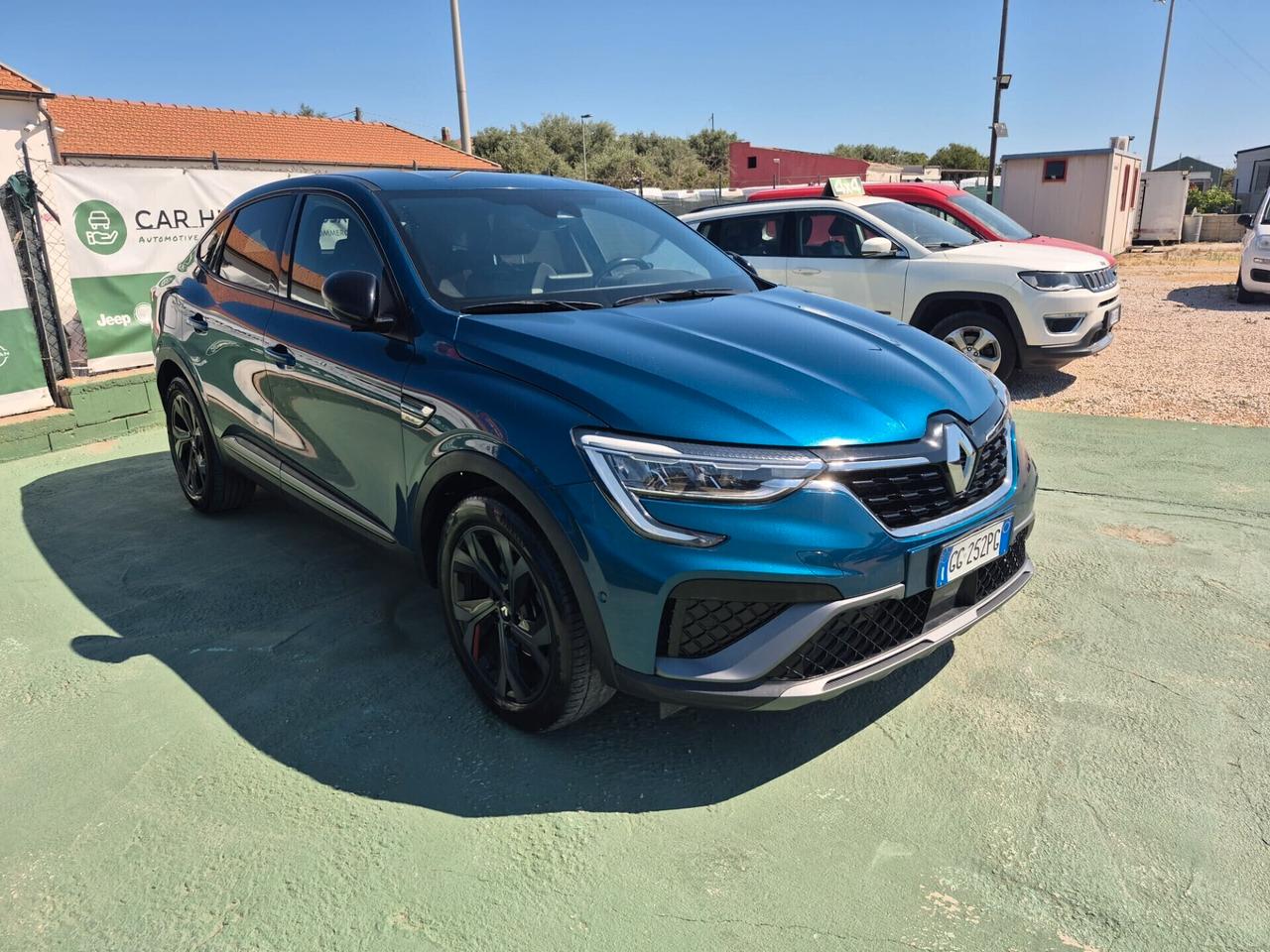Renault Arkana Hybrid 1.6 E-Tech 145 CV R.S. Line