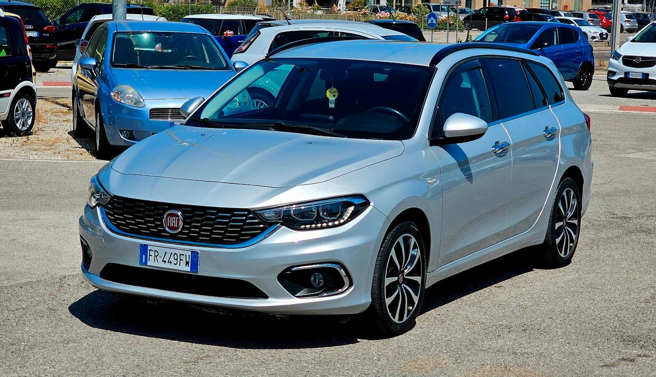 Fiat Tipo 1.6 Mjt S&S SW S-Design