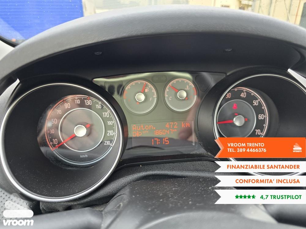 FIAT Punto Evo Punto Evo 1.2 3 porte S&S Dynamic