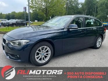 Bmw 316 316d Touring Business Automatik*Navi*Cerchi