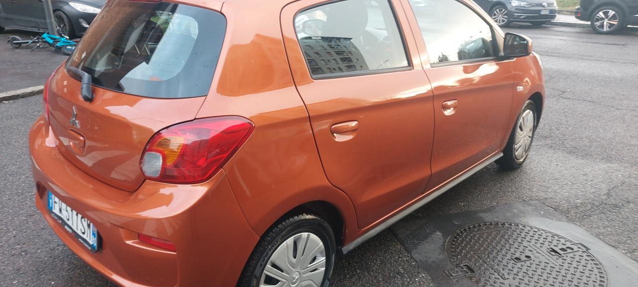 Mitsubishi Space Star 1.0 Invite EURO 6