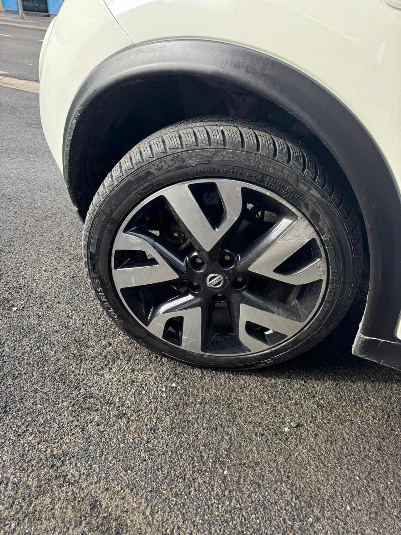 Nissan Juke 1.5 dCi Start&Stop n-tec