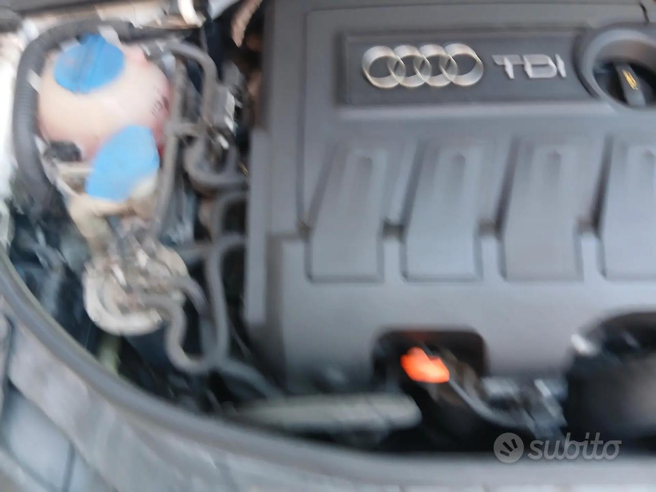 Audi A3 SPB TDI 85 kW S line edition