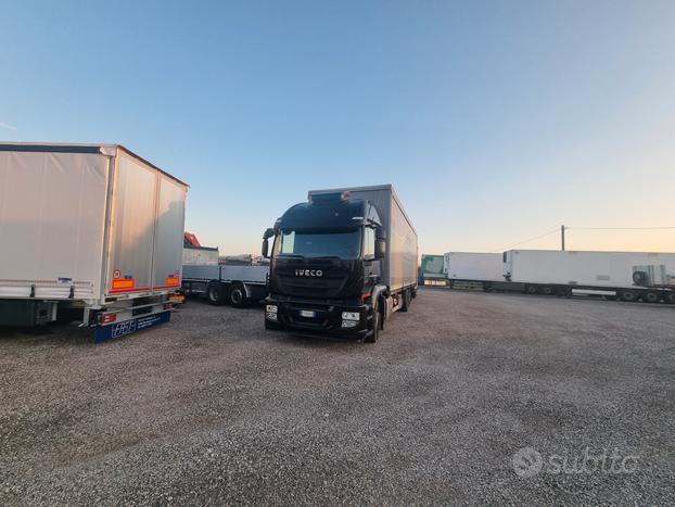 Iveco 260s48 RIF. 5099+5098