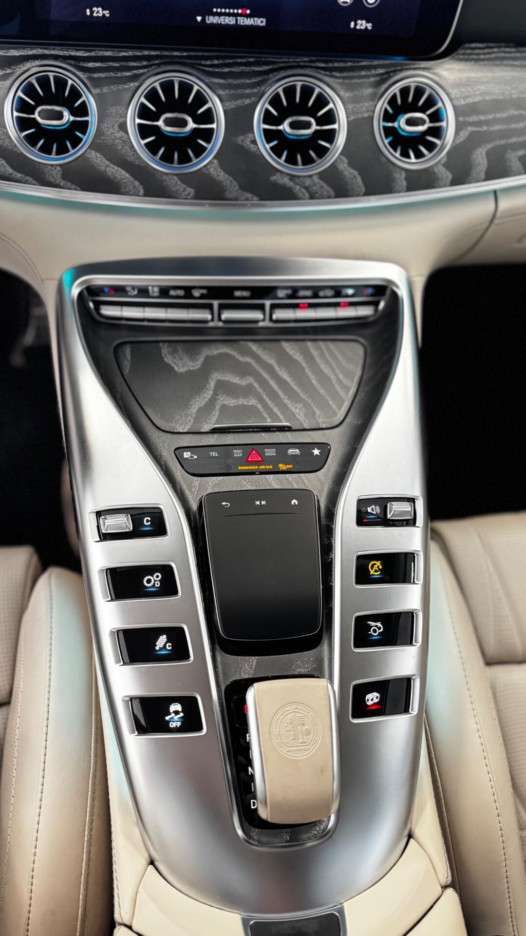 Mercedes-benz GT Coupé 4 43 4Matic+ EQ-Boost AMG