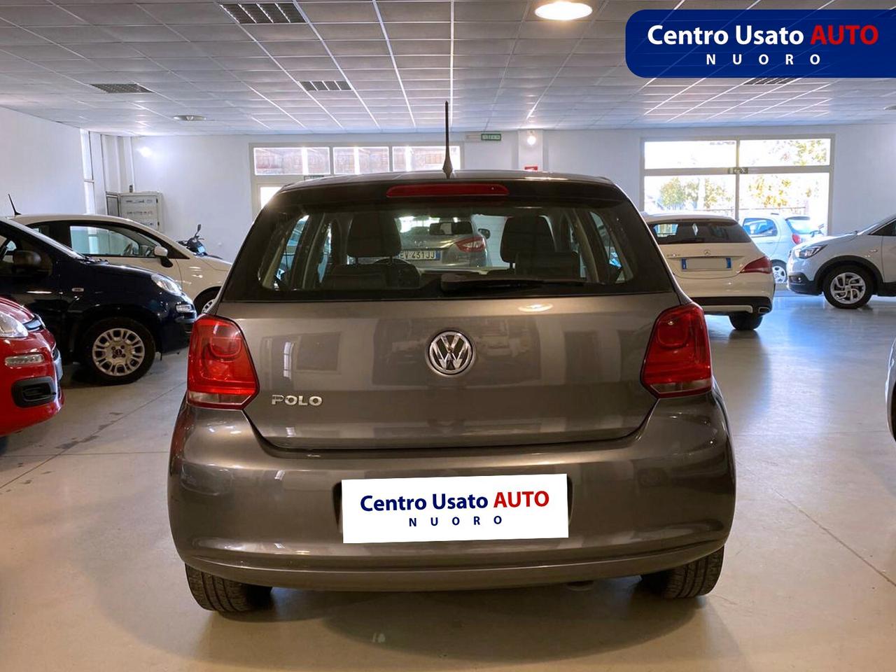 Volkswagen Polo 1.2 70 CV 5p. Comfortline