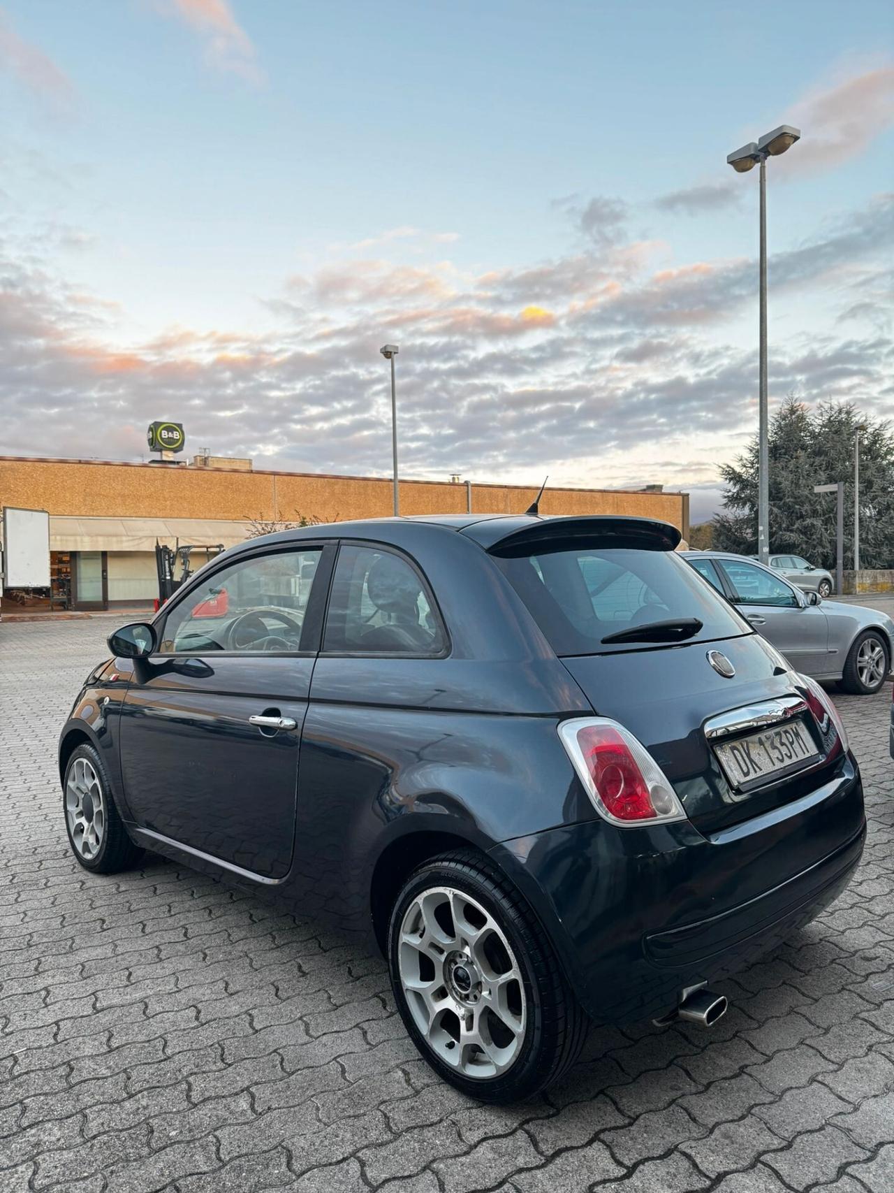 Fiat 500 1.2 Pop