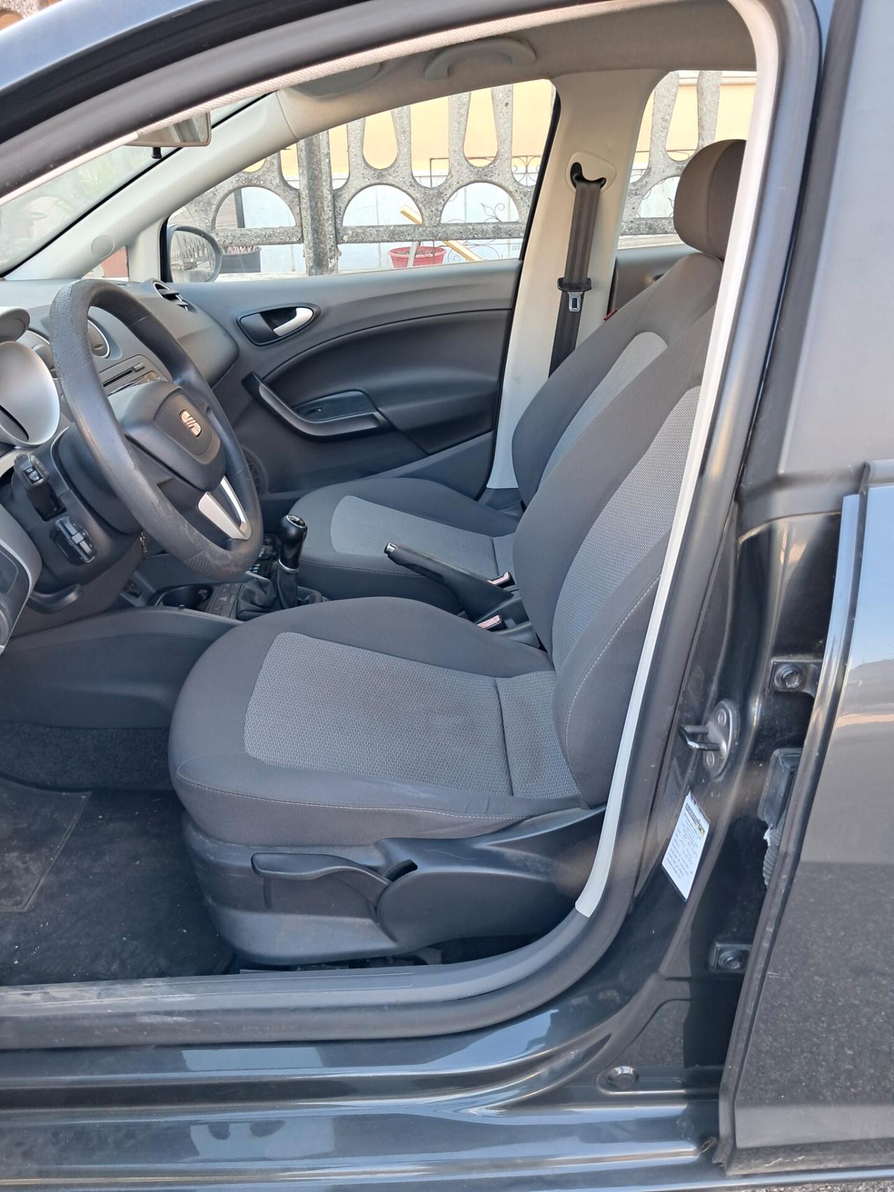 Seat Ibiza 1.2 tdi per neopatentati - 2011
