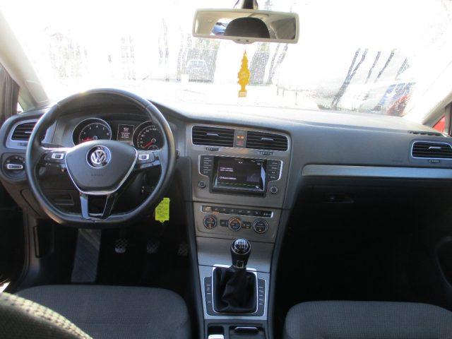 VOLKSWAGEN Golf 1.2 TSI 105 CV 5p. Comfortline Bluetooth/SediliRis