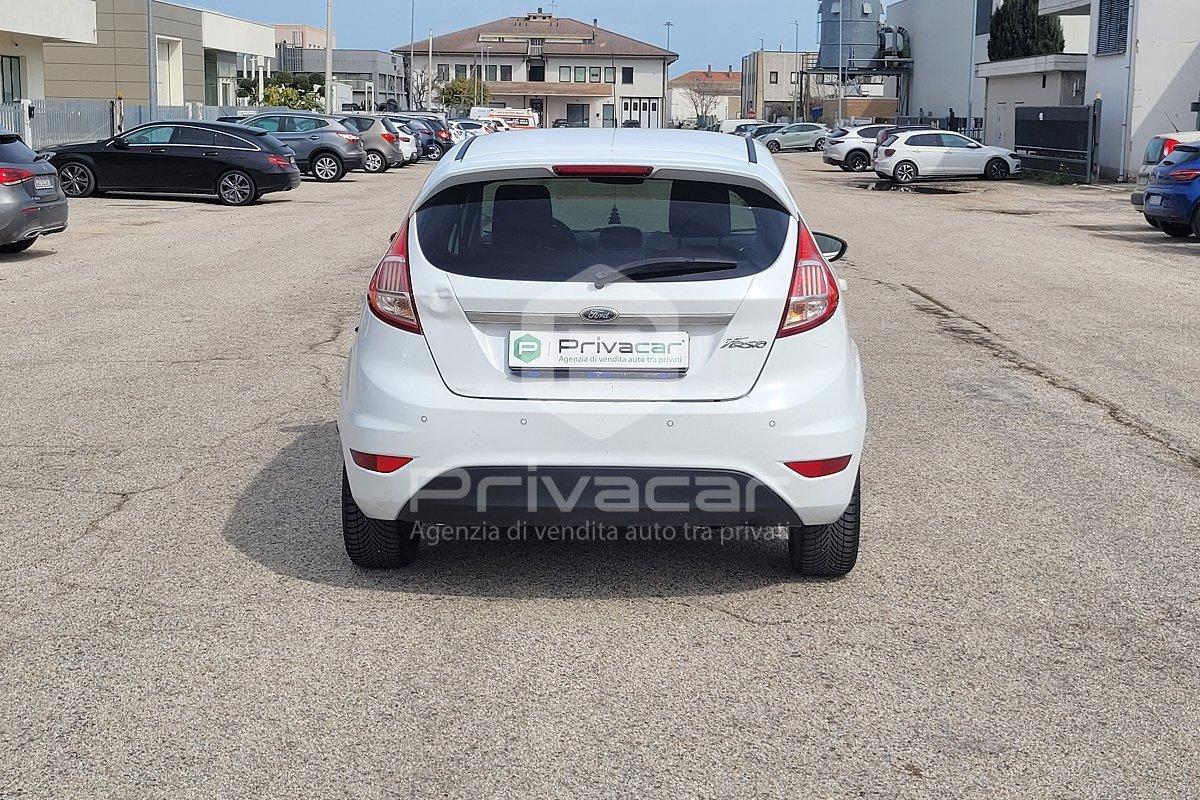 FORD Fiesta 1.5 TDCi 75CV 5 porte Business