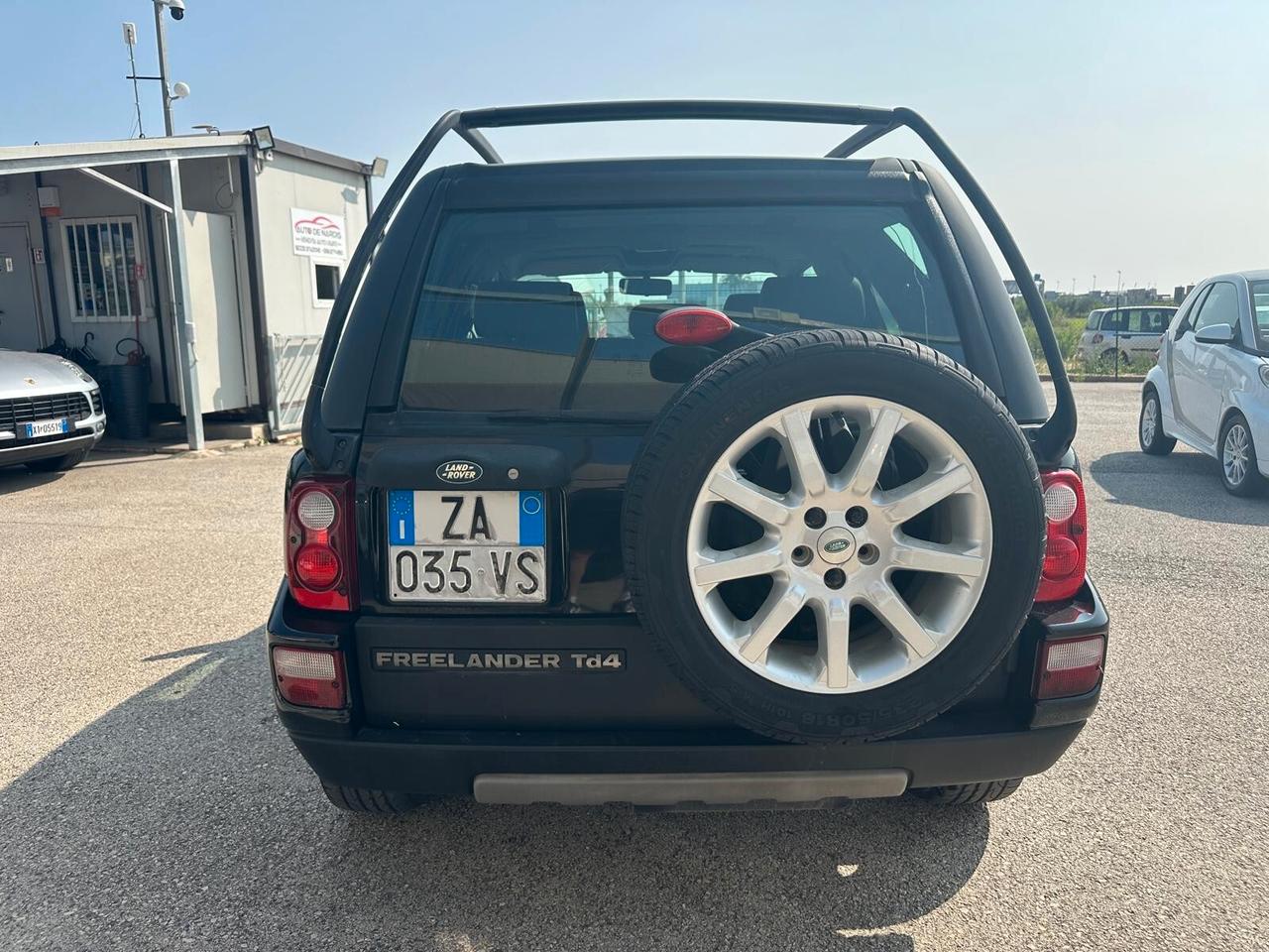 Land Rover Freelander 2.0 Automatico