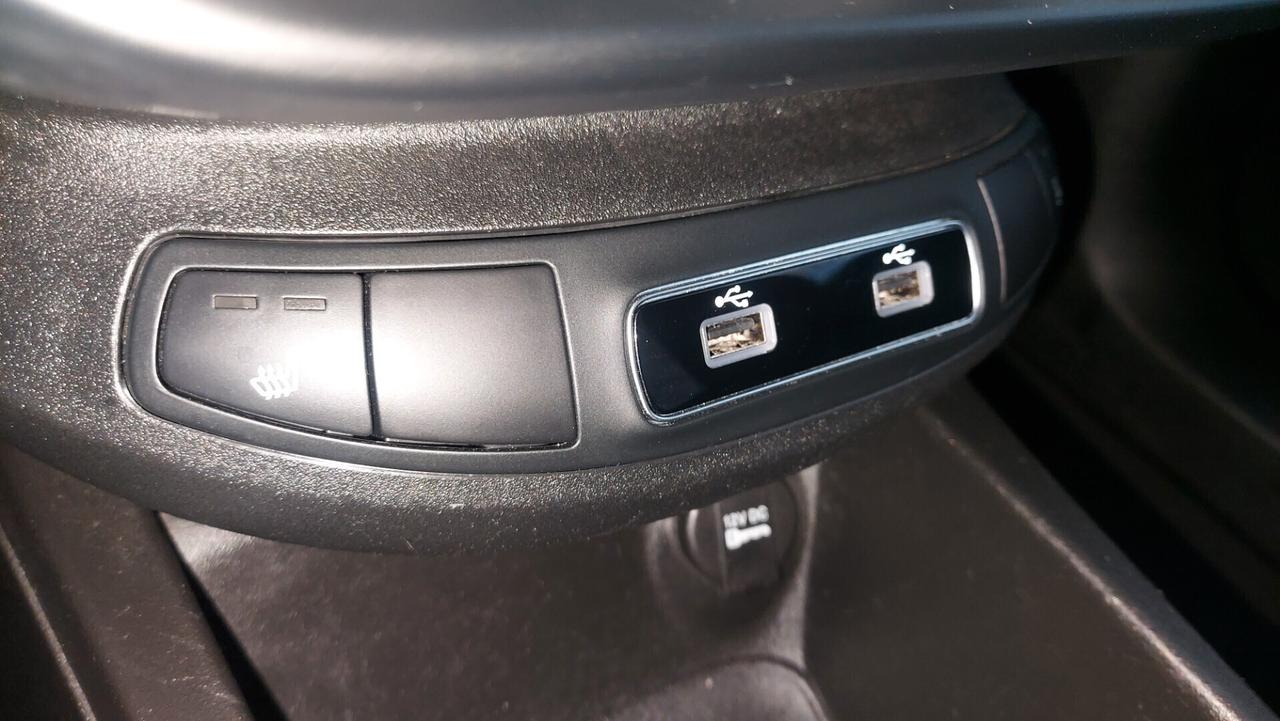 Fiat 500X 1.3 Benzina - Sport - Cambio Automatico