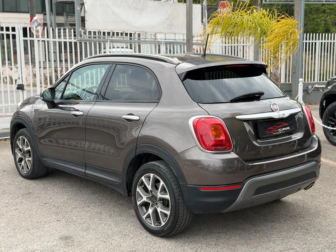 Fiat 500X 1.6 MultiJet 120CV Cross Plus