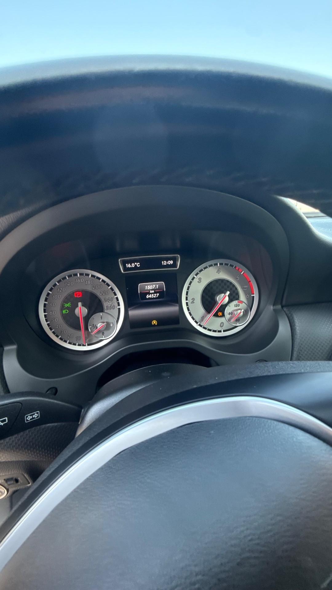 Mercedes-benz A 180 d Sport