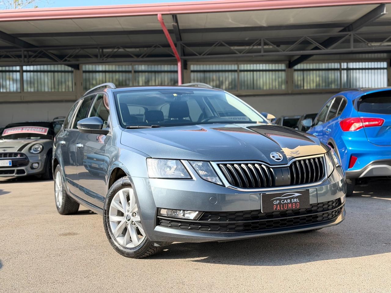 Skoda Octavia 1.6 TDI SCR 115 CV Wagon Executive