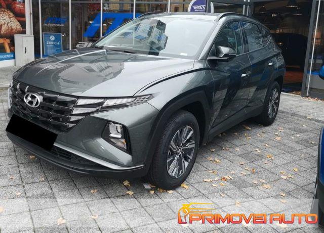 HYUNDAI Tucson 1.6 T-GDI GPL