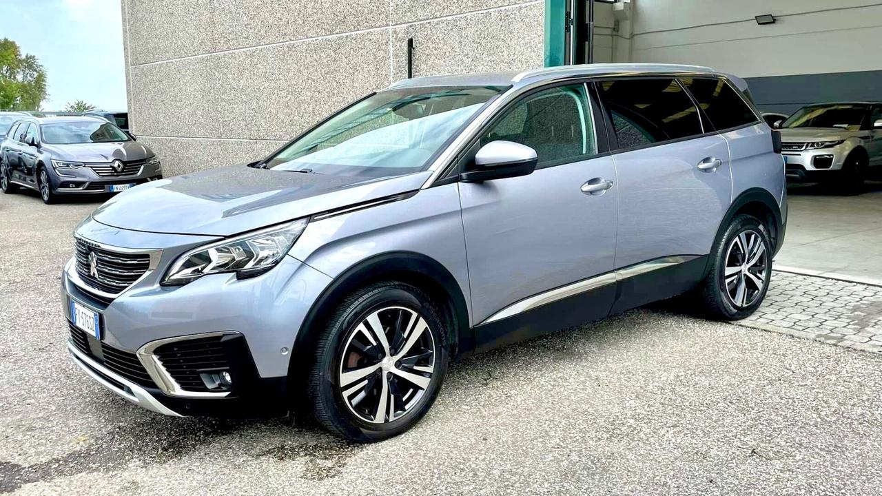 Peugeot 5008 BlueHDi 130 S&S EAT8 Allure 7 POSTI AUTOMATICA