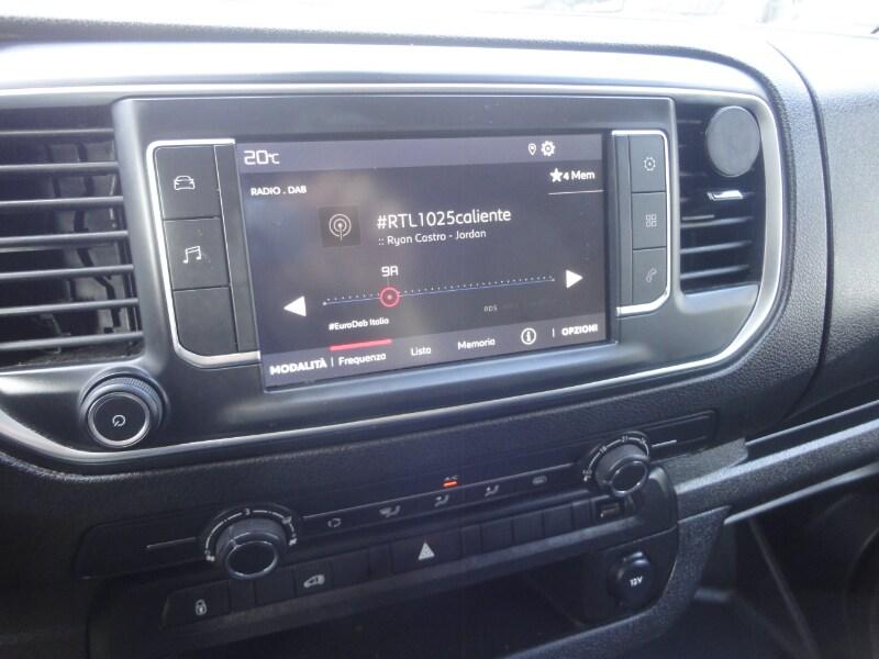 FIAT Scudo (2021-->) Scudo 1.5 BlueHDi 120 CV S...