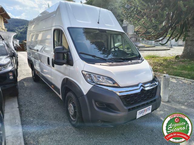 CITROEN Jumper 35 2.2 HDi/150 PLM-SL-TA L4 H3 Furgone Heavy