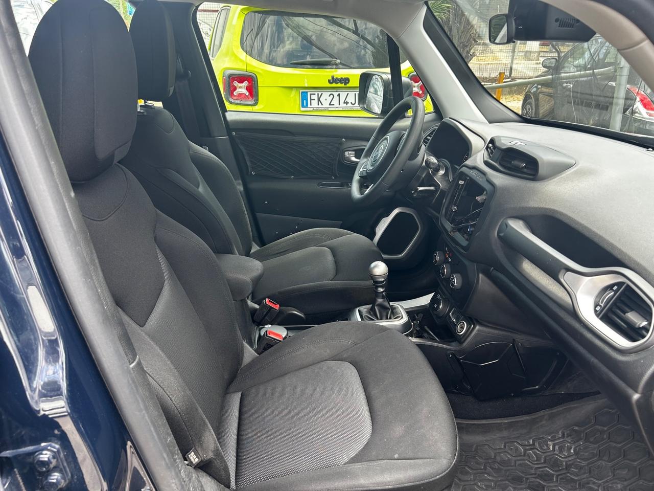 Jeep Renegade 2.0 Mjt 140CV 4WD Active Drive Longitude