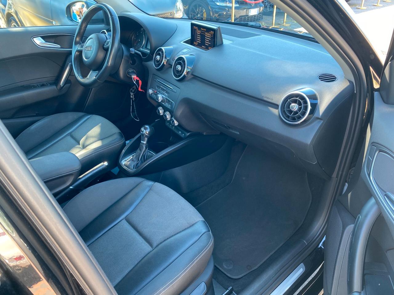 AUDI - A1 Sportback - 1.6 TDI 116 CV S tronic Sport - NEOPATENTATI - FINANZIABILE - PERMUTE
