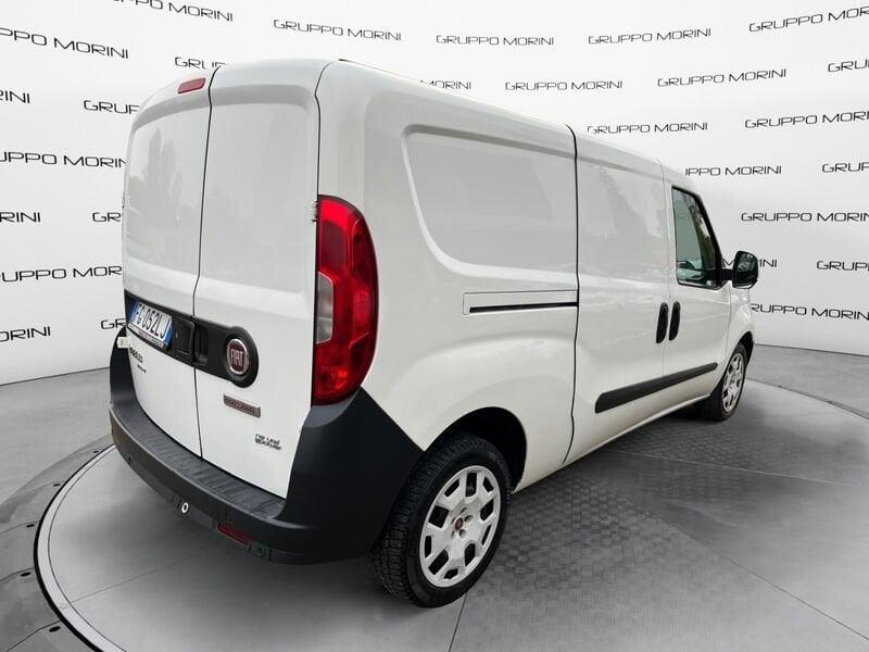 FIAT Doblò 1.4 T-Jet Natural Power PL-TN Cargo Maxi Lam. SX3posti