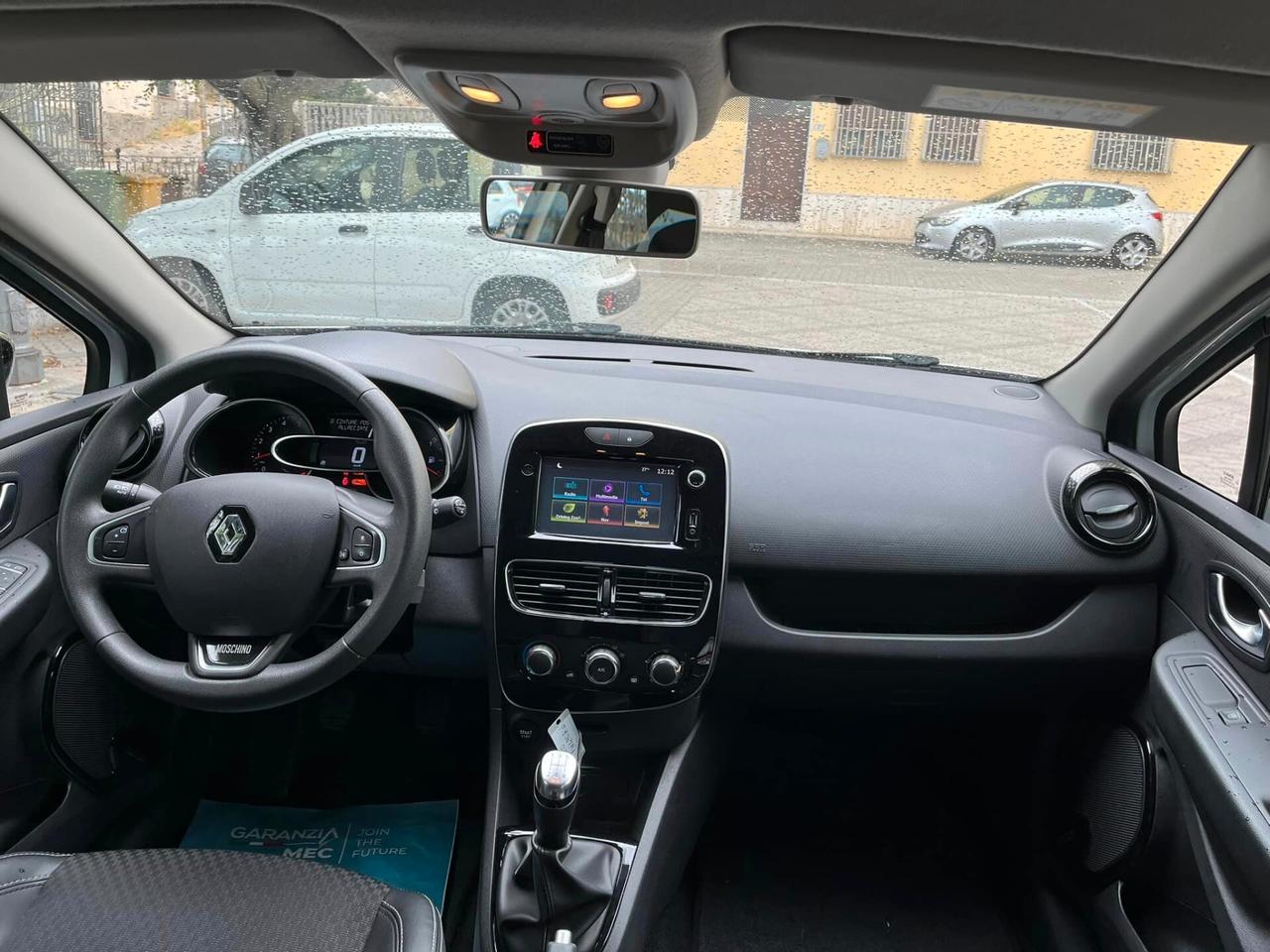 Renault Clio dCi 8V 90 CV 5 porte Moschino Life