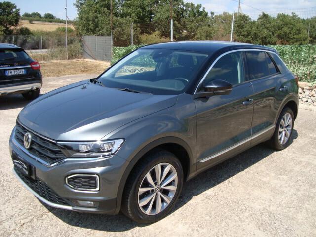 Volkswagen T-Roc 2.0 TDI SCR 4MOTION Advanced BlueMotion Technology