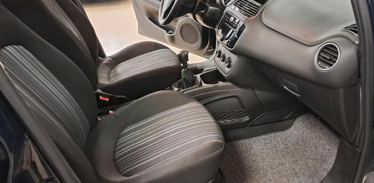 Fiat Punto Evo 1.2 5p UnicoProprietario