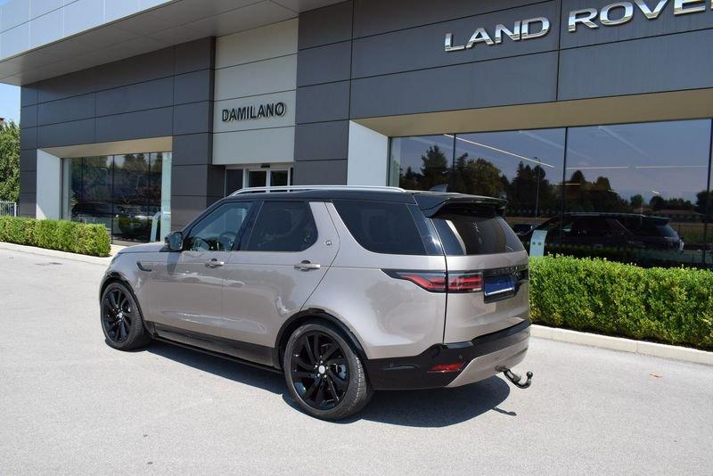 Land Rover Discovery 3.0D I6 300 CV AWD Auto R-Dynamic HSE